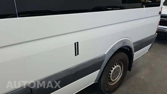 2016 Mercedes-Benz Sprinter 2500 Passenger Van High Roof 170.3" WB - miniatura 45