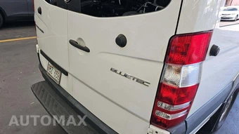 2016 Mercedes-Benz Sprinter 2500 Passenger Van High Roof 170.3" WB - miniatura 46