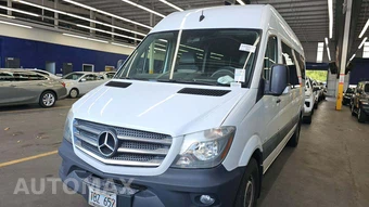 2016 Mercedes-Benz Sprinter 2500 Passenger Van High Roof 170.3" WB - miniatura 48