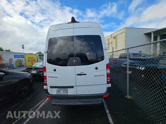 2016 Mercedes-Benz Sprinter 2500 Passenger Van High Roof 170.3" WB - miniatura 5