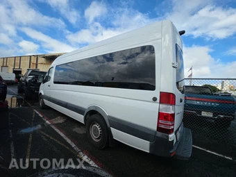 2016 Mercedes-Benz Sprinter 2500 Passenger Van High Roof 170.3" WB - miniatura 6