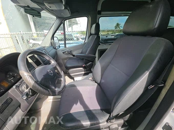 2016 Mercedes-Benz Sprinter 2500 Passenger Van High Roof 170.3" WB - miniatura 7