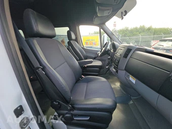 2016 Mercedes-Benz Sprinter 2500 Passenger Van High Roof 170.3" WB - miniatura 8