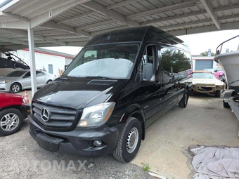 2016 Mercedes-Benz Sprinter 2500 Passenger Van High Roof 170.3" WB