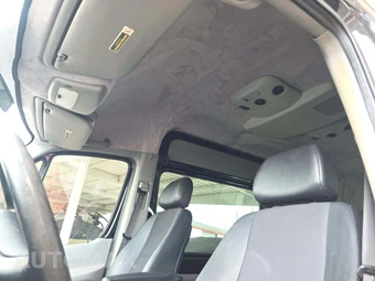 2016 Mercedes-Benz Sprinter 2500 Passenger Van High Roof 170.3" WB - miniatura 11
