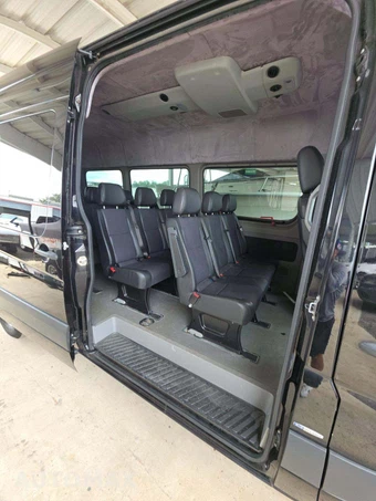 2016 Mercedes-Benz Sprinter 2500 Passenger Van High Roof 170.3" WB - miniatura 16