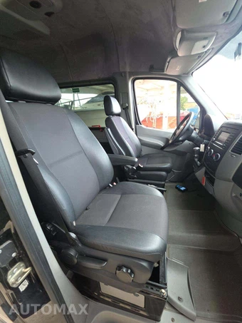 2016 Mercedes-Benz Sprinter 2500 Passenger Van High Roof 170.3" WB - miniatura 18