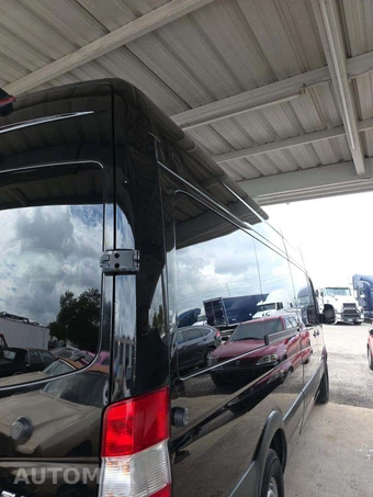 2016 Mercedes-Benz Sprinter 2500 Passenger Van High Roof 170.3" WB - miniatura 26