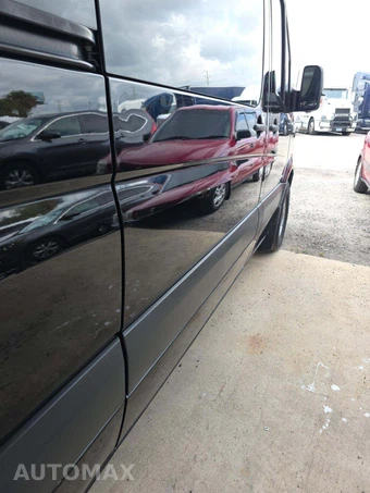 2016 Mercedes-Benz Sprinter 2500 Passenger Van High Roof 170.3" WB - miniatura 27