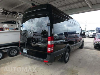 2016 Mercedes-Benz Sprinter 2500 Passenger Van High Roof 170.3" WB - miniatura 3