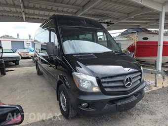 2016 Mercedes-Benz Sprinter 2500 Passenger Van High Roof 170.3" WB - miniatura 4