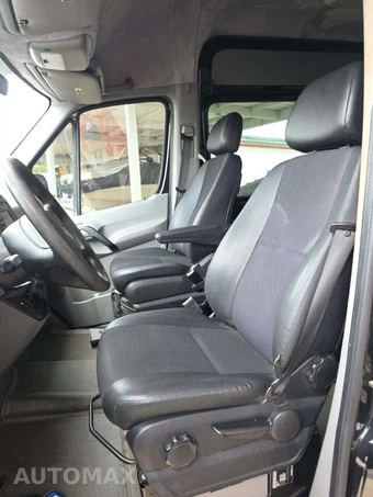2016 Mercedes-Benz Sprinter 2500 Passenger Van High Roof 170.3" WB - miniatura 6
