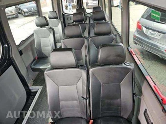 2016 Mercedes-Benz Sprinter 3500 Cab Chassis DRW – miniatura 12