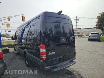 2016 Mercedes-Benz Sprinter 3500 Cab Chassis DRW – miniatura 2
