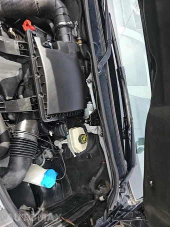 2016 Mercedes-Benz Sprinter 3500 Cab Chassis DRW – miniatura 24
