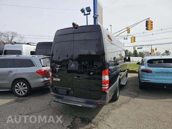 2016 Mercedes-Benz Sprinter 3500 Cab Chassis DRW – miniatura 3