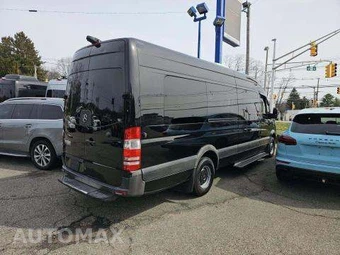 2016 Mercedes-Benz Sprinter 3500 Cab Chassis DRW – miniatura 4
