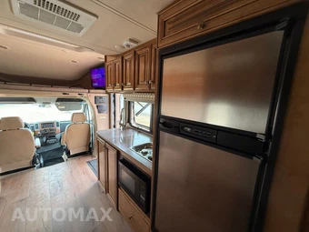 2016 Mercedes-Benz Sprinter 3500 Cab Chassis DRW – miniatura 15