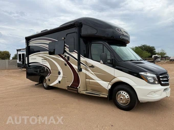 2016 Mercedes-Benz Sprinter 3500 Cab Chassis DRW – miniatura 3