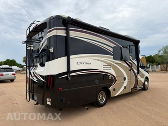 2016 Mercedes-Benz Sprinter 3500 Cab Chassis DRW – miniatura 4