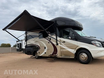 2016 Mercedes-Benz Sprinter 3500 Cab Chassis DRW – miniatura 6