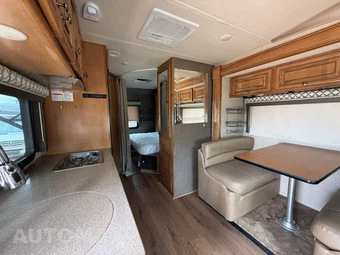 2016 Mercedes-Benz Sprinter 3500 Cab Chassis DRW – miniatura 8