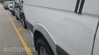 2016 Mercedes-Benz Sprinter 3500 Cargo Van DRW High Roof 144.3" WB - miniatura 23