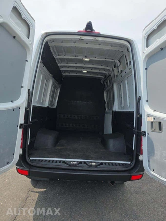2016 Mercedes-Benz Sprinter 3500 Cargo Van DRW High Roof 144.3" WB – miniatura 12