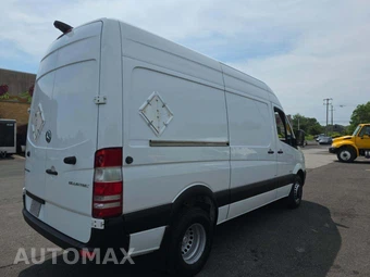 2016 Mercedes-Benz Sprinter 3500 Cargo Van DRW High Roof 144.3" WB – miniatura 3