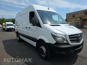 2016 Mercedes-Benz Sprinter 3500 Cargo Van DRW High Roof 144.3" WB – miniatura 4