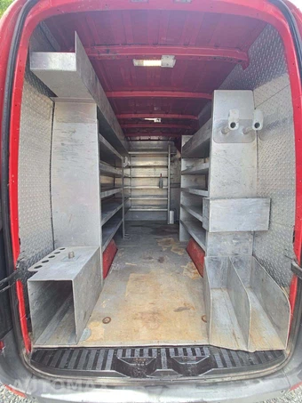 2016 Mercedes-Benz Sprinter 3500 Cargo Van DRW High Roof 144.3" WB - miniatura 13
