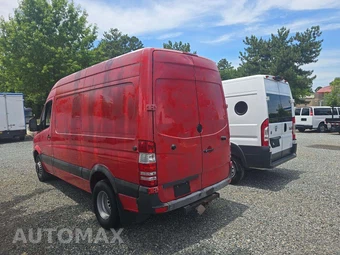 2016 Mercedes-Benz Sprinter 3500 Cargo Van DRW High Roof 144.3" WB - miniatura 2