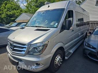 2016 Mercedes-Benz Sprinter 3500 Cargo Van DRW High Roof 170.3" WB - miniatura 12