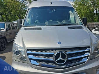 2016 Mercedes-Benz Sprinter 3500 Cargo Van DRW High Roof 170.3" WB - miniatura 13