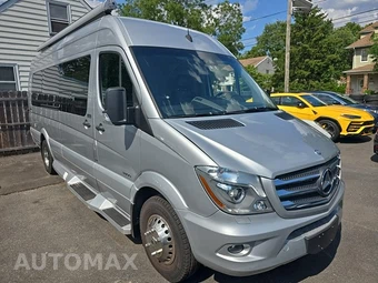2016 Mercedes-Benz Sprinter 3500 Cargo Van DRW High Roof 170.3" WB - miniatura 14