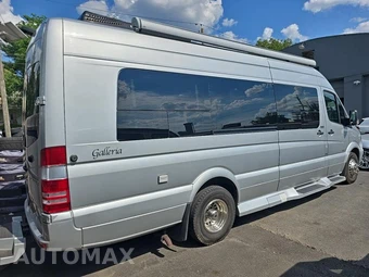 2016 Mercedes-Benz Sprinter 3500 Cargo Van DRW High Roof 170.3" WB - miniatura 15