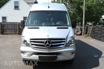 2016 Mercedes-Benz Sprinter 3500 Cargo Van DRW High Roof 170.3" WB - miniatura 2