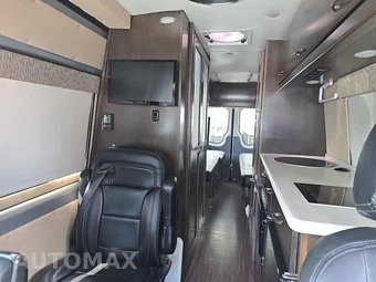 2016 Mercedes-Benz Sprinter 3500 Cargo Van DRW High Roof 170.3" WB - miniatura 27