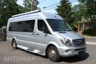 2016 Mercedes-Benz Sprinter 3500 Cargo Van DRW High Roof 170.3" WB - miniatura 3
