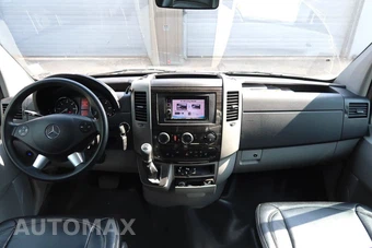 2016 Mercedes-Benz Sprinter 3500 Cargo Van DRW High Roof 170.3" WB - miniatura 34