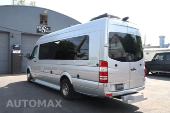 2016 Mercedes-Benz Sprinter 3500 Cargo Van DRW High Roof 170.3" WB - miniatura 4