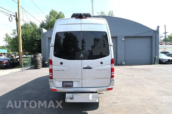 2016 Mercedes-Benz Sprinter 3500 Cargo Van DRW High Roof 170.3" WB - miniatura 5
