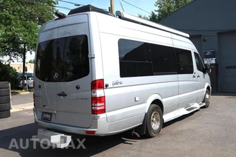 2016 Mercedes-Benz Sprinter 3500 Cargo Van DRW High Roof 170.3" WB - miniatura 6