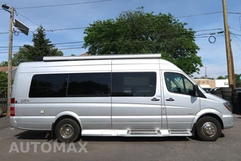 2016 Mercedes-Benz Sprinter 3500 Cargo Van DRW High Roof 170.3" WB - miniatura 7