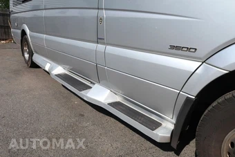 2016 Mercedes-Benz Sprinter 3500 Cargo Van DRW High Roof 170.3" WB - miniatura 9