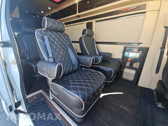 2016 Mercedes-Benz Sprinter 3500 Cargo Van DRW High Roof 170.3" WB - miniatura 13