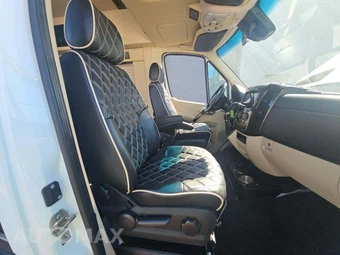 2016 Mercedes-Benz Sprinter 3500 Cargo Van DRW High Roof 170.3" WB - miniatura 15