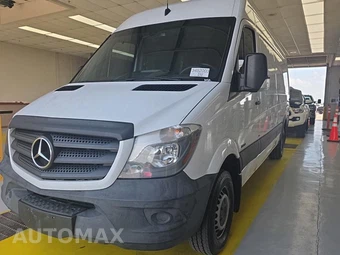 2016 Mercedes-Benz Sprinter 3500 Cargo Van High Roof 170.3" WB