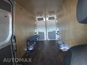 2016 Mercedes-Benz Sprinter 3500 Cargo Van High Roof 170.3" WB – miniatura 10