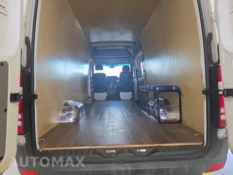 2016 Mercedes-Benz Sprinter 3500 Cargo Van High Roof 170.3" WB – miniatura 13